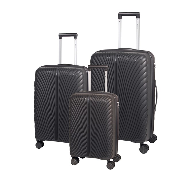 Trolley-Set SYDNEY grey 56-2210029