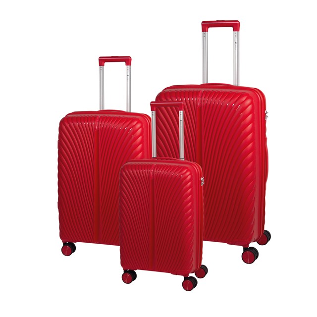 Trolley-Set SYDNEY red 56-2210032
