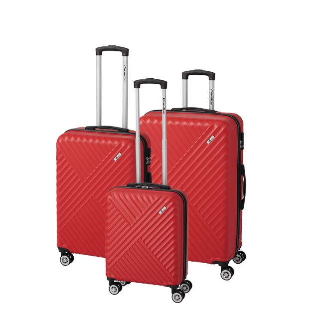 Trolley-Set KINGSTON red 56-2220003