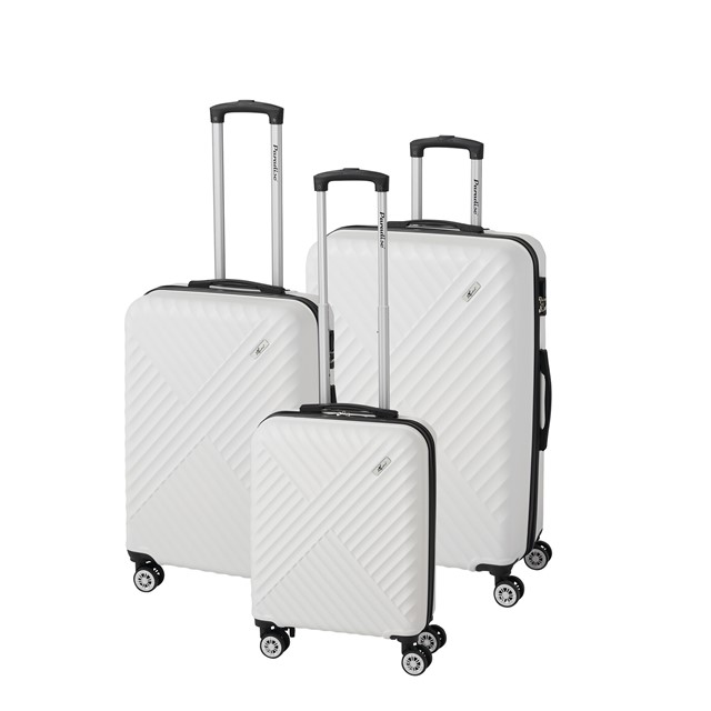 Trolley-Set KINGSTON white 56-2220004