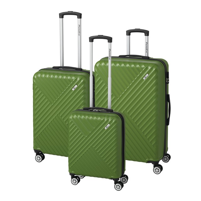 Trolley-Set KINGSTON green 56-2220006