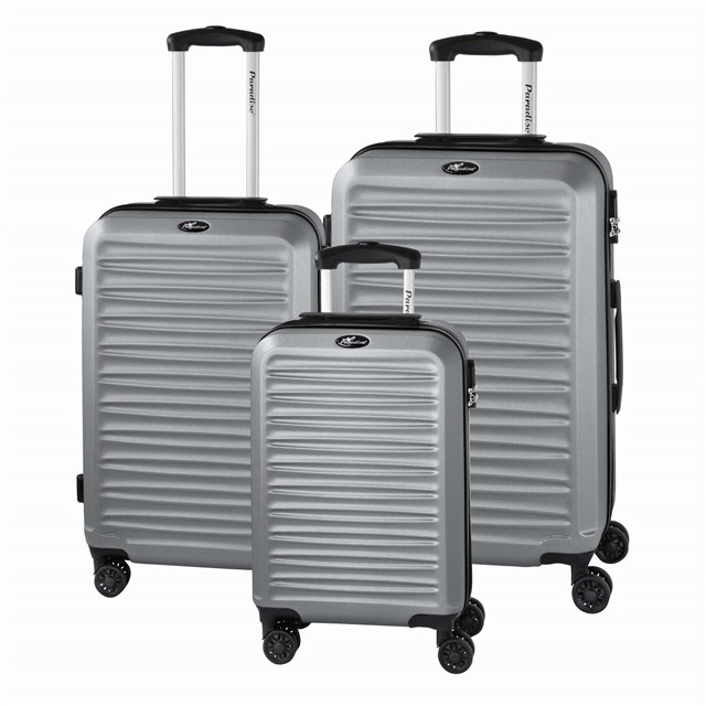 Trolley-Set HAVANNA 2.0 silber 56-2220351