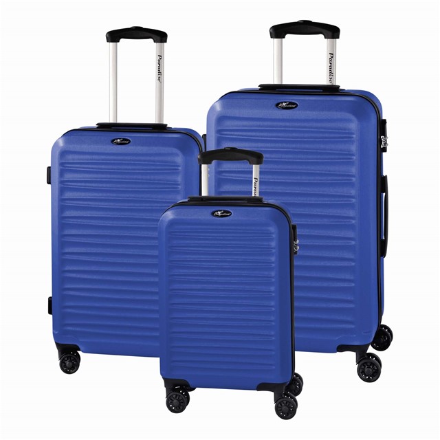 Trolley-Set HAVANNA 2.0 blau 56-2220352