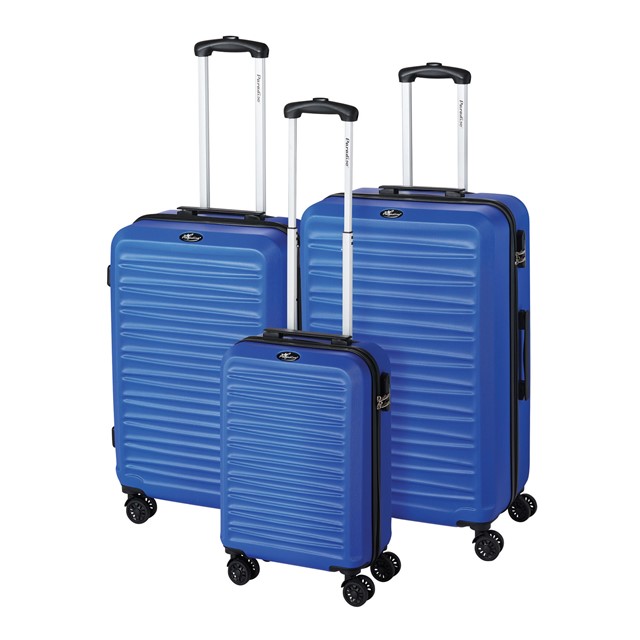 Trolley-Set HAVANNA 2.0 blue 56-2220352