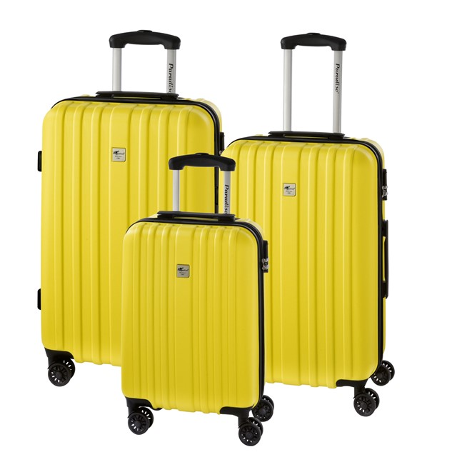 Trolley-Set AURORA yellow 56-2220384