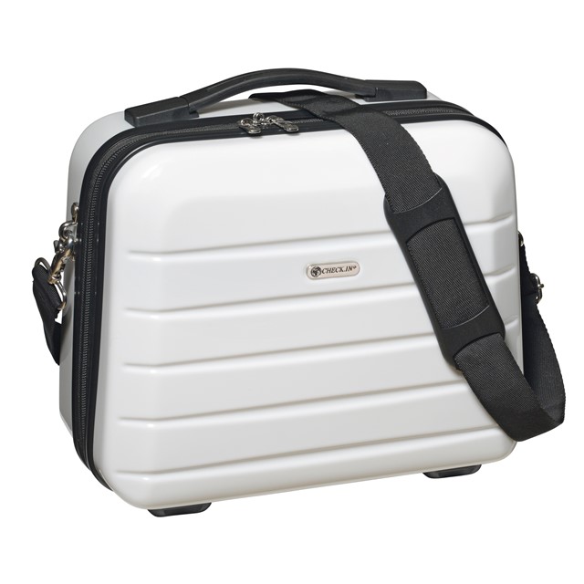 Cosmetic Case LONDON 2.0 white 56-2240575