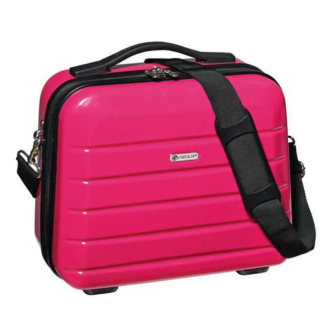 Cosmetic Case LONDON 2.0 pink 56-2240578